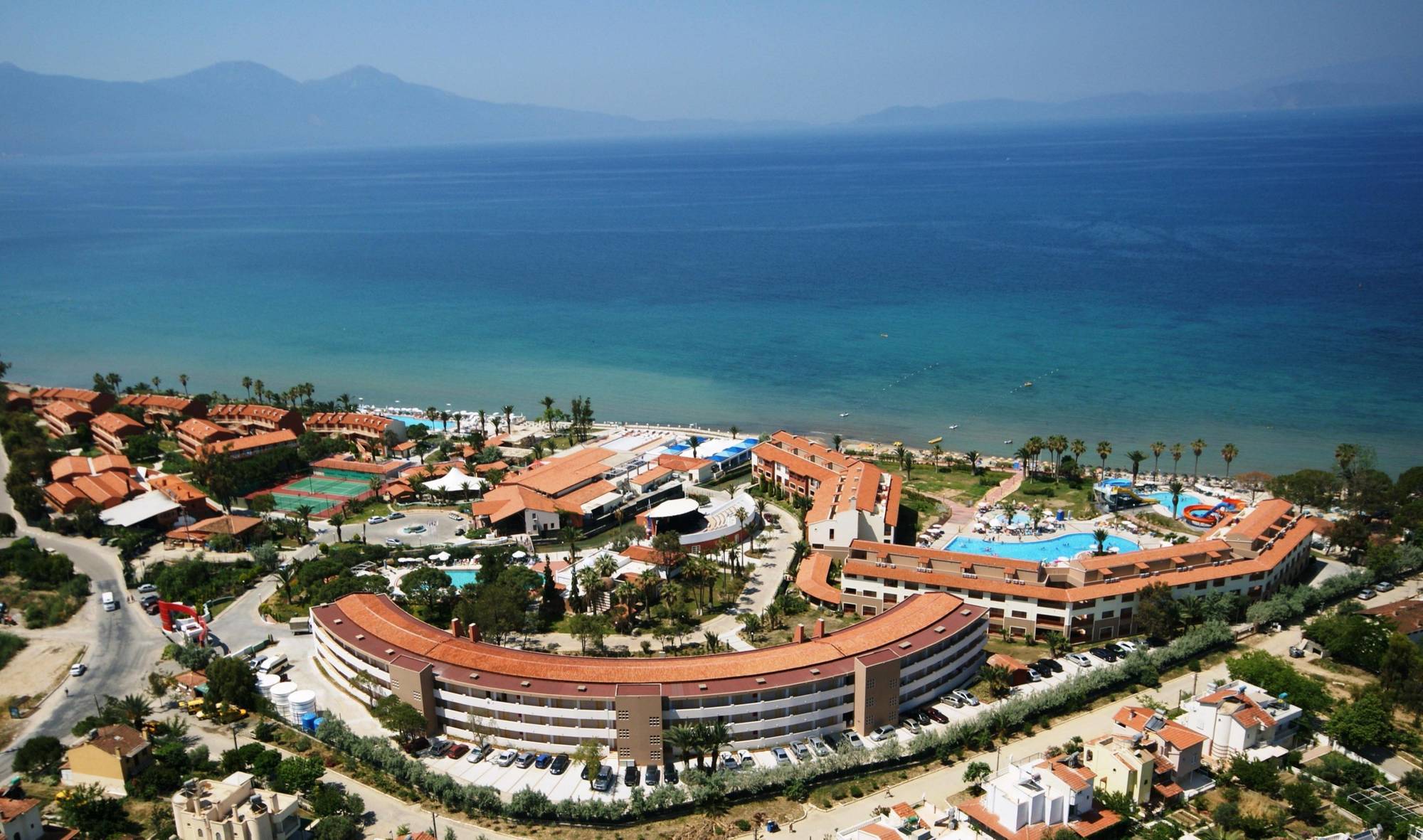 Ephesia Club 4* Kusadası