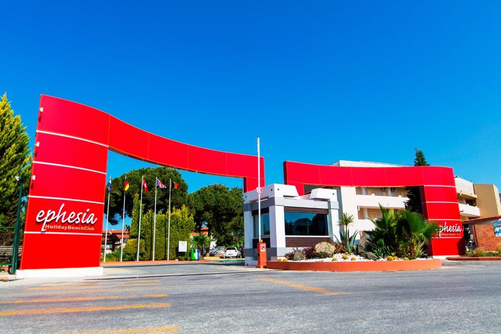Ephesia Club 4* Kusadasi
